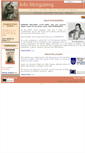 Mobile Screenshot of iolomorganwg.wales.ac.uk